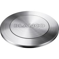 Ablauffernbedienung 233696 - Edelstahlfarben, MODERN, Metall (4,4cm) - Blanco