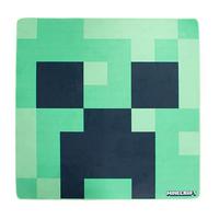 DYWAN DZIECIĘCY MINECRAFT - zielony, Modern, tkanina (120/120/2cm) - Minecraft