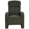 RELAXFÅTÖLJ KORFU -BASED- - grön, Modern, metall/trä (73.5/104/90cm) - Based