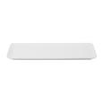 Tál Marina - Fehér, modern, Kerámia (35,8/16/1,6cm) - Premium Living