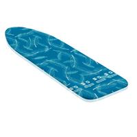 Vasalódeszka Huzat Thermo Reflect S/m - kék, textil (40/125cm) - Leifheit