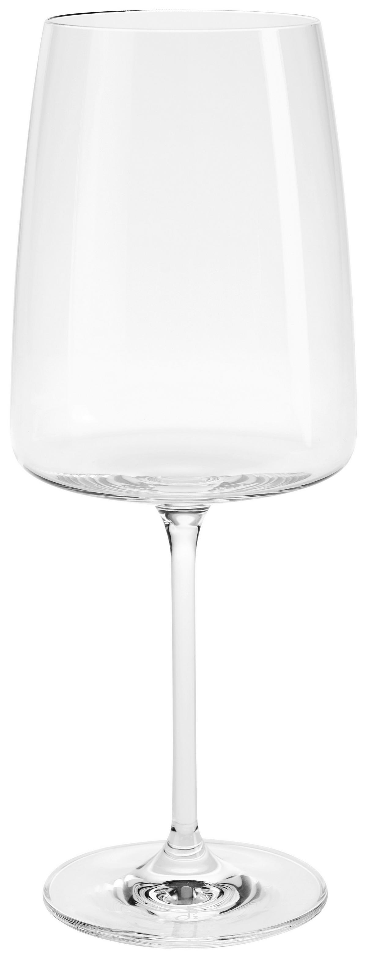 KIELISZEK DO WINA CZERWONEGO 122429 / 120593 - przejrzysty, Design, szkło (9,4/24,3cm) - Zwiesel Glas