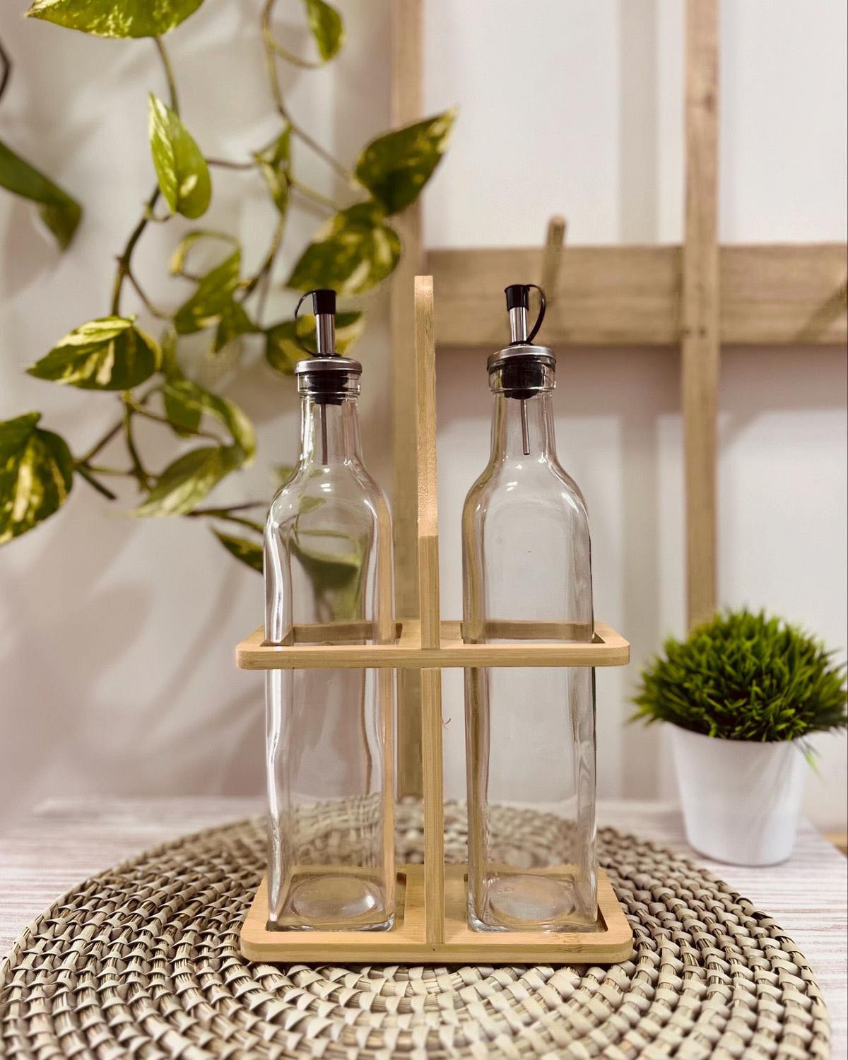 Boca Za Ulje Suppo - Basics (0,5l)