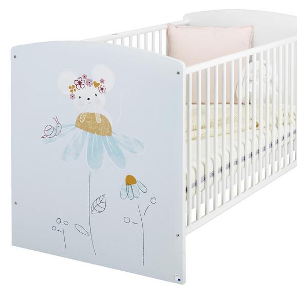 Gitterbett In Weiss Online Bestellen