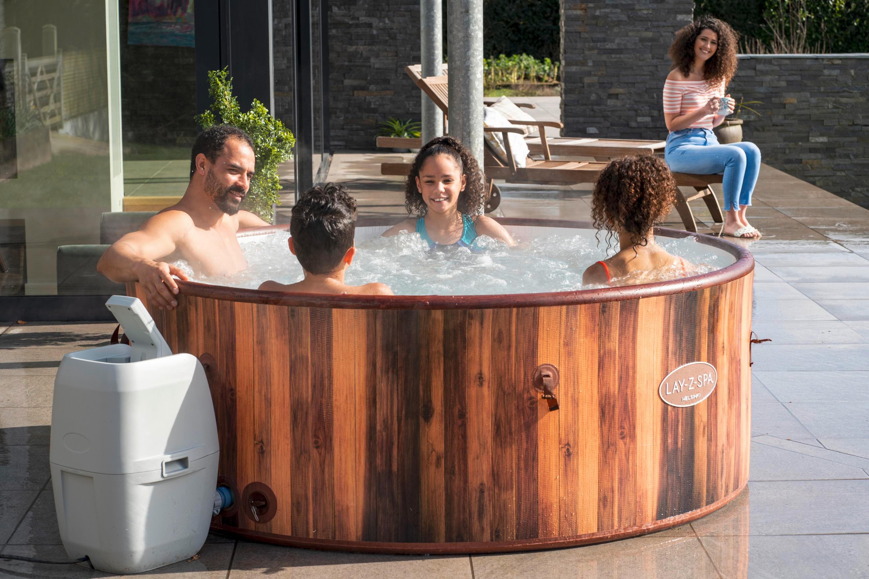 Whirlpools günstig kaufen » Jacuzzi im Garten bereits ab € 369