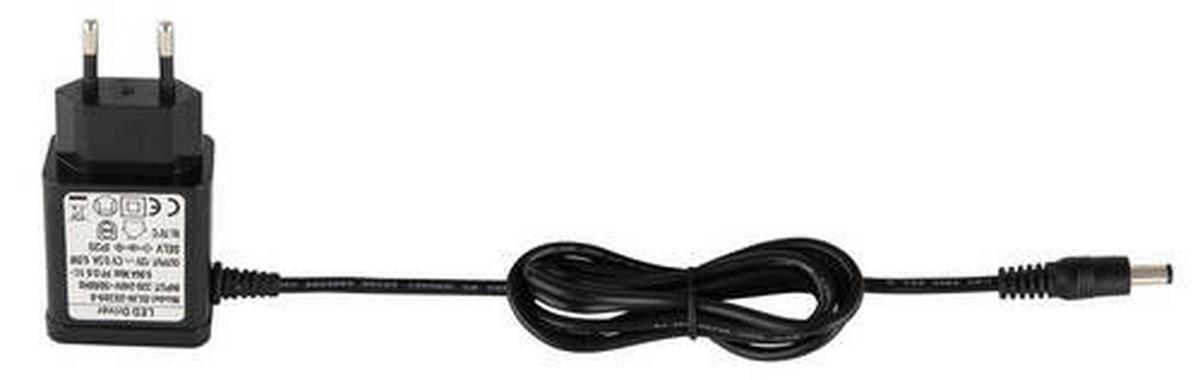 LED-Tischleuchte Halvar Opal/Grau max. 8 Watt - Opal/Grau, Basics, Kunststoff/Metall (43,2/17,8/75,8cm) - Globo