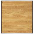 Viseči Element Arizona - hrast/antracit, Moderno, leseni material/les (60/63/32cm) - Premium Living Viseči Element Arizona - hrast/antracit, Moderno, leseni material/les (60/63/32cm) - Premium Living
