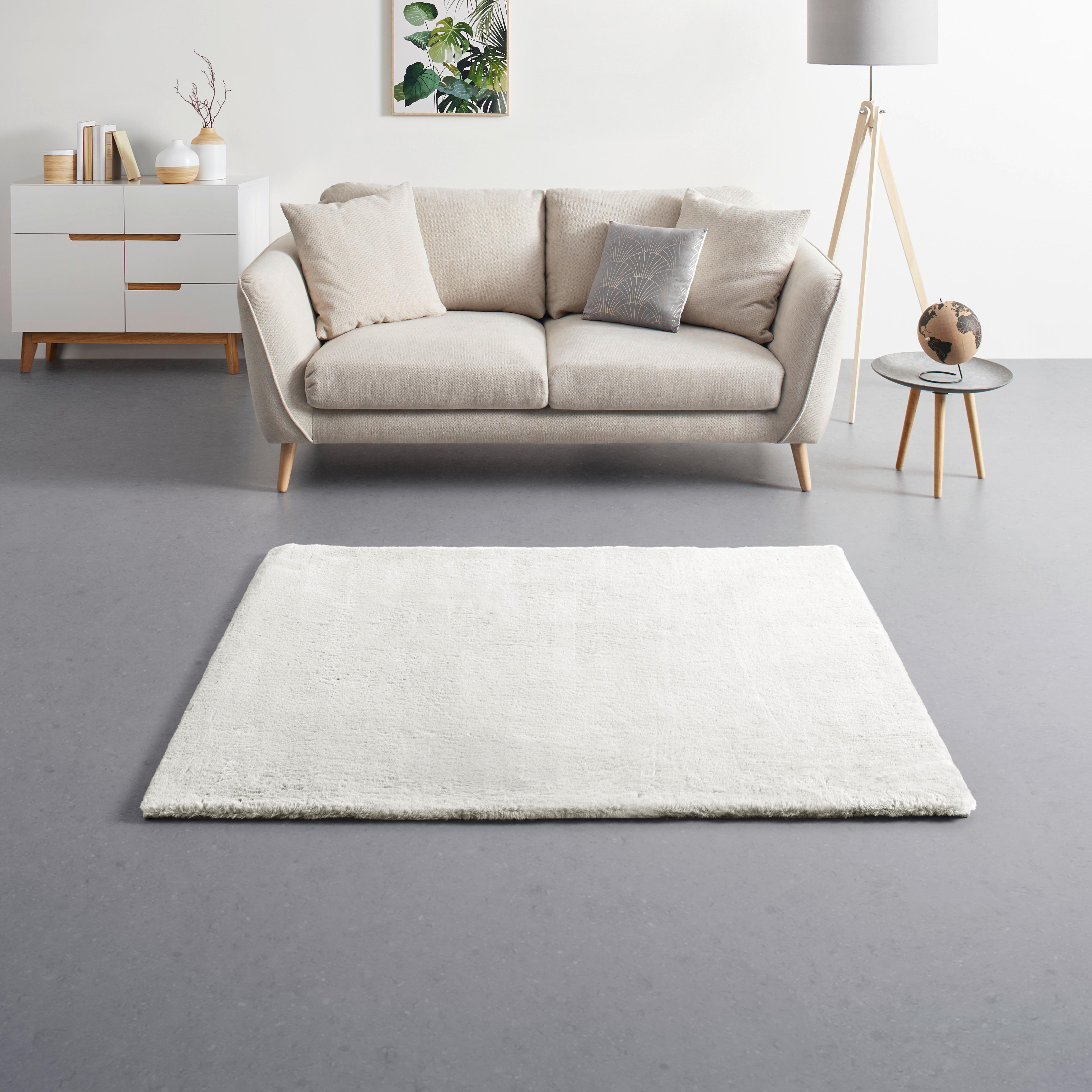 Kunstfell Caroline 2 in Beige ca. 120x160cm - Beige (120/160cm) - Mömax