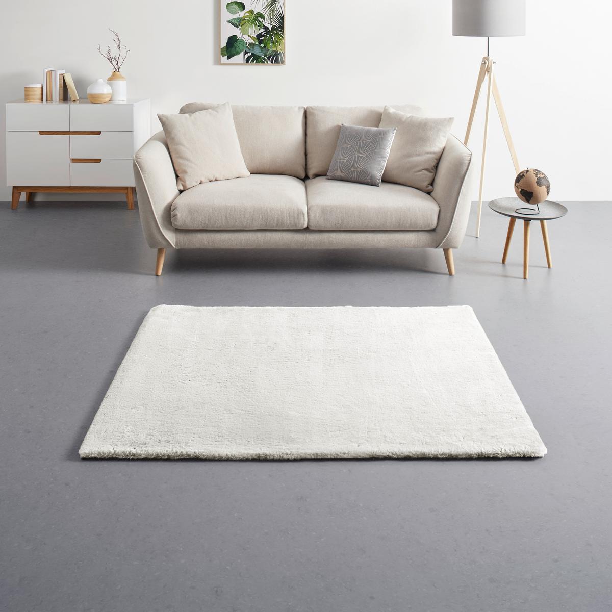 Műszőrme Caroline 160/220 - bézs, textil (160/220cm) - Mömax