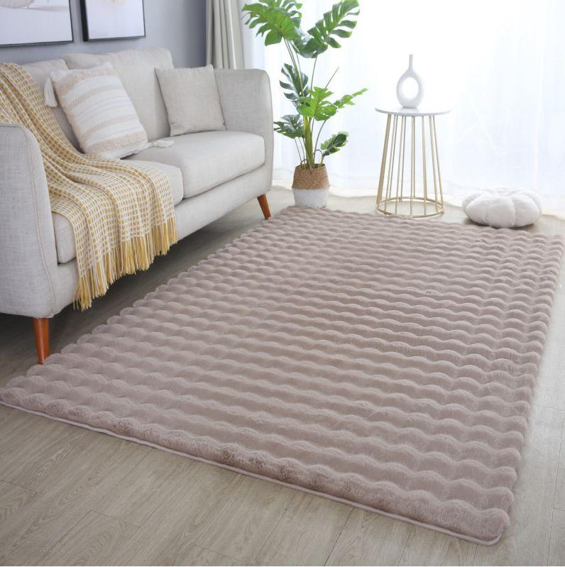 Preproga Z Visokim Florom Ambiance, Bež, 140x200cm - bež, Basics, tekstil (140/200cm) - Novel