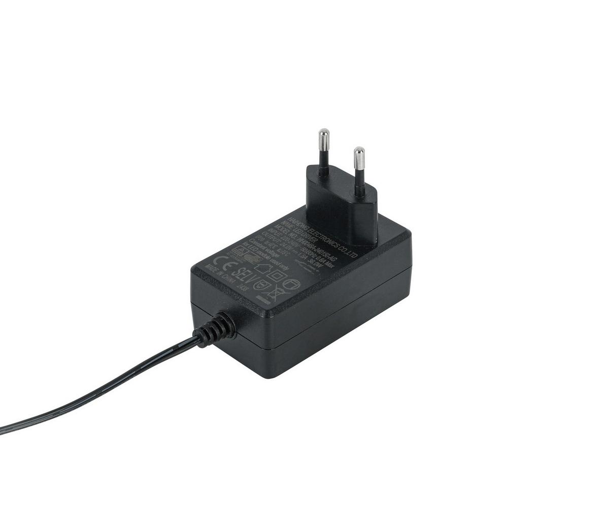 LED-Leuchtkasten Numik Schwarz max. 18 Watt - Schwarz, MODERN, Kunststoff (50/75/1,3/0,7cm) - Mömax
