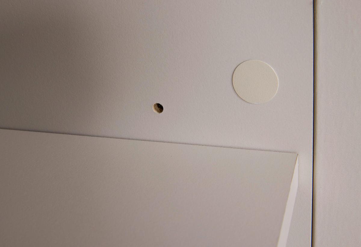 Kuhinjski Samostojeći Regal Sardegna - kašmir/hrast Artisan, Romantično / ladanjski, drvni materijal (60/167/60cm)