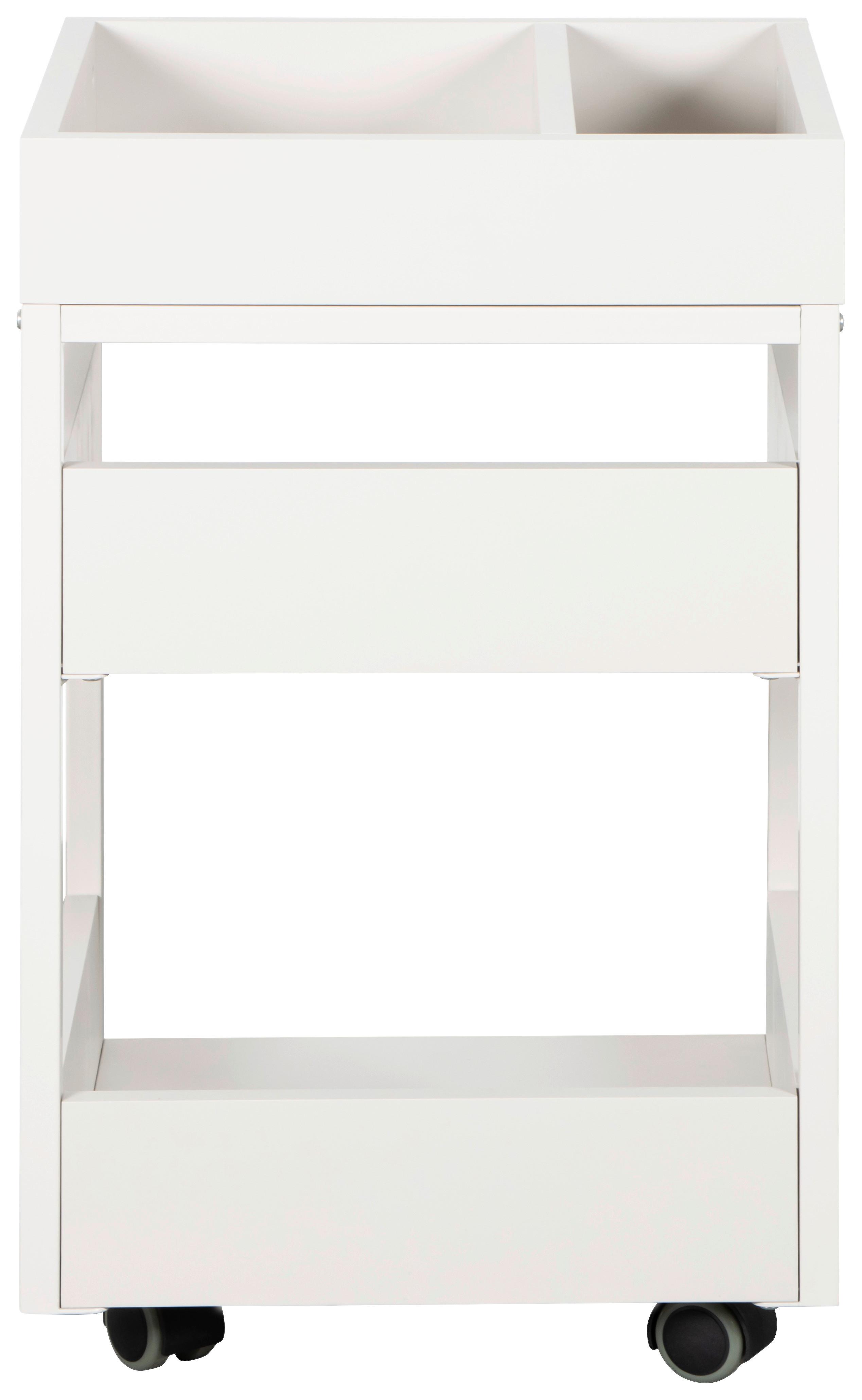 SKRIVBORDSKOMBINATION WALL - kashmir, Modern, metall/trämaterial (120/76/60cm) - Mömax