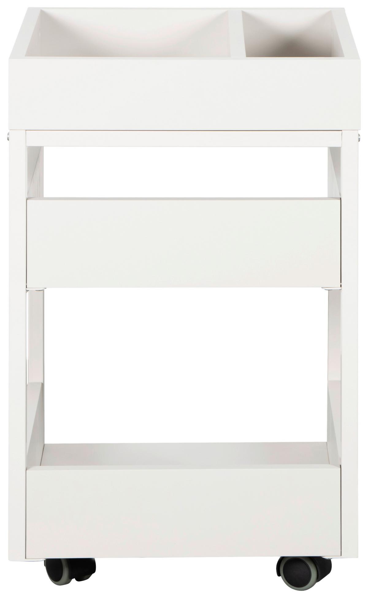 SCHREIBTISCH WALL - Kaschmir, Modern, Holzwerkstoff/Kunststoff (120, 42/60, 42/76, 69cm) - Mömax