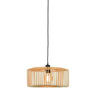 Viseča Svetilka Bromo, Bambus - naravne barve, Trend, les (40/20cm) - Good & Mojo