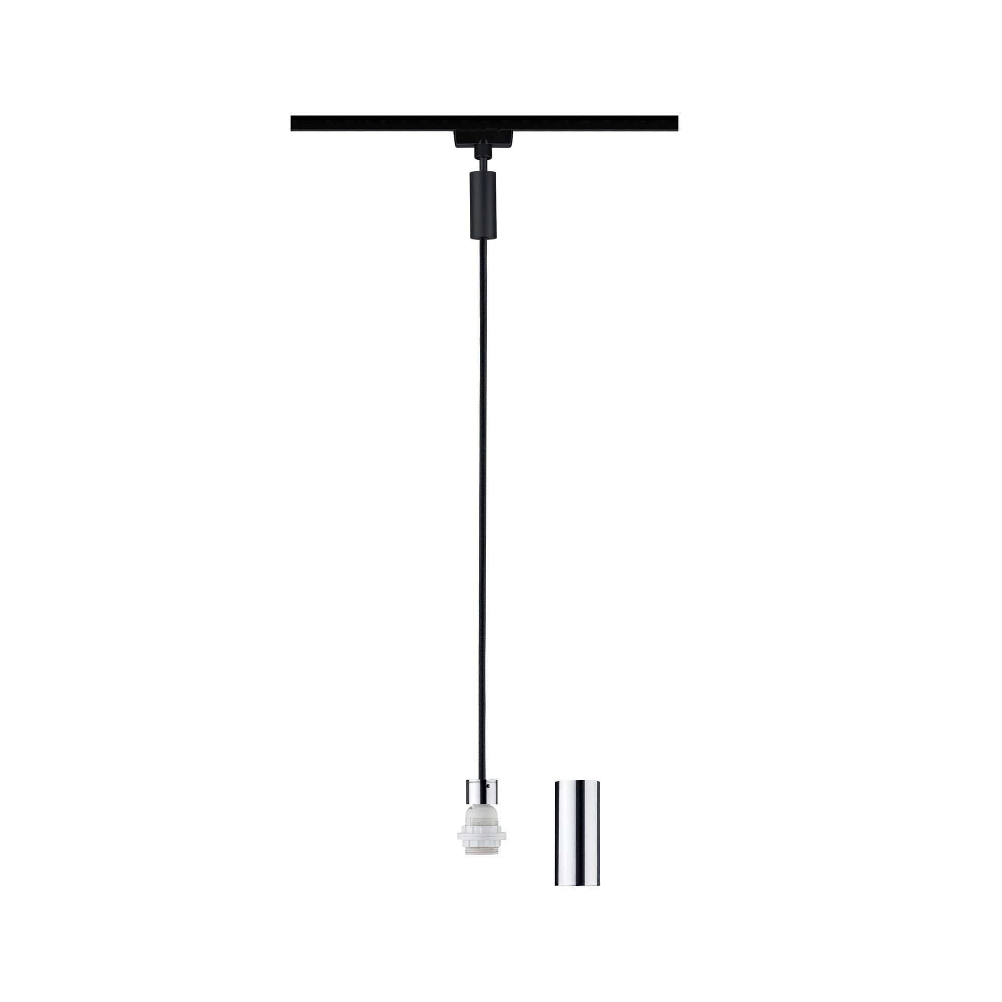 Schienensystem-Stableuchte Basic Pendulum max. 20 Watt - Design (150cm) - Paulmann