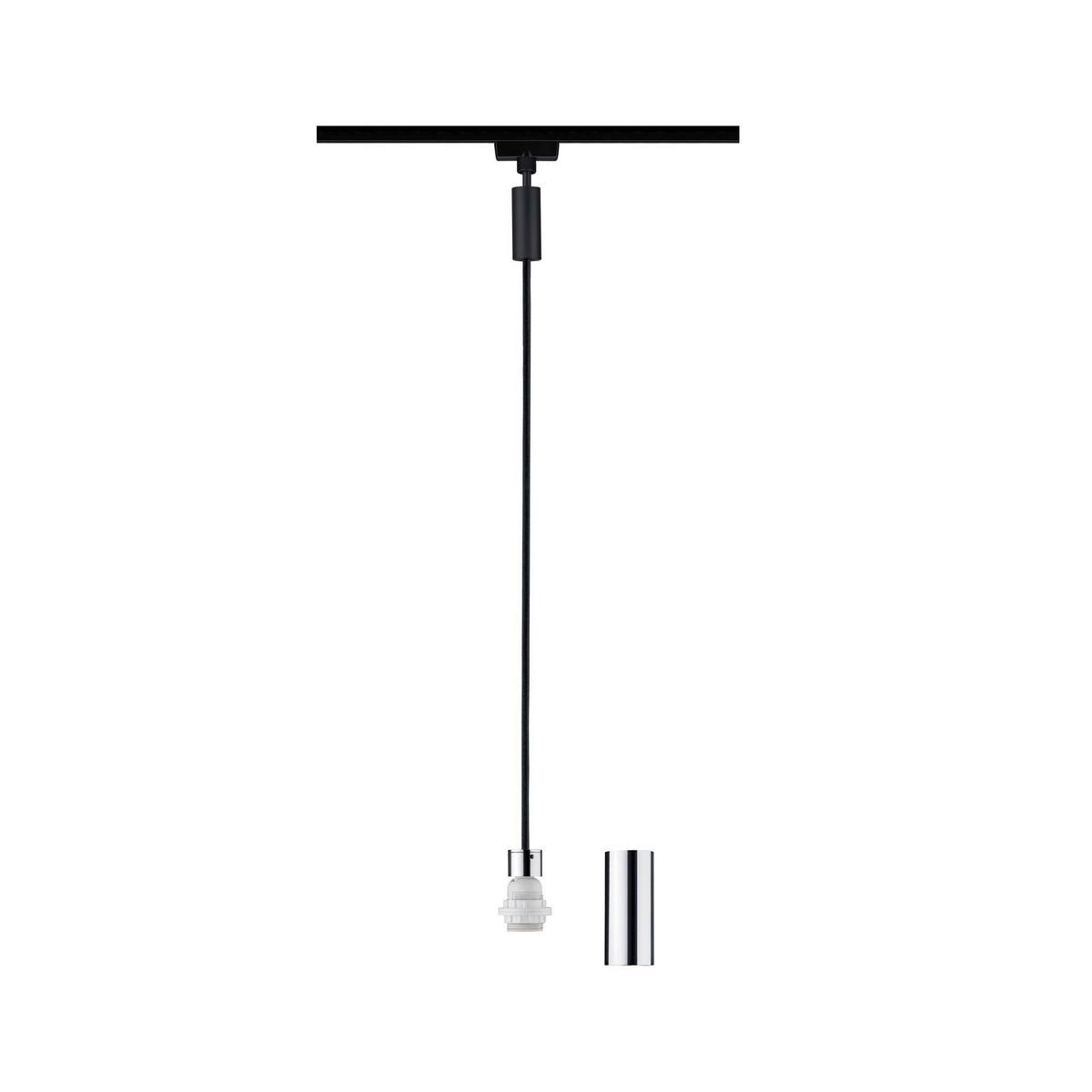 Schienensystem-Stableuchte Basic Pendulum max. 20 Watt - Design (150cm) - Paulmann
