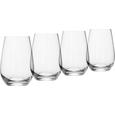 Longdrinkgläser Vivo Voice Basic 4-er Set - MODERN, Glas - VIVO