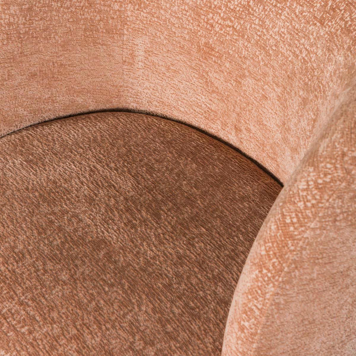 Cocktailsessel Shuffle Naturfarben - Naturfarben, Design, Textil (73/72/71cm) - Livetastic