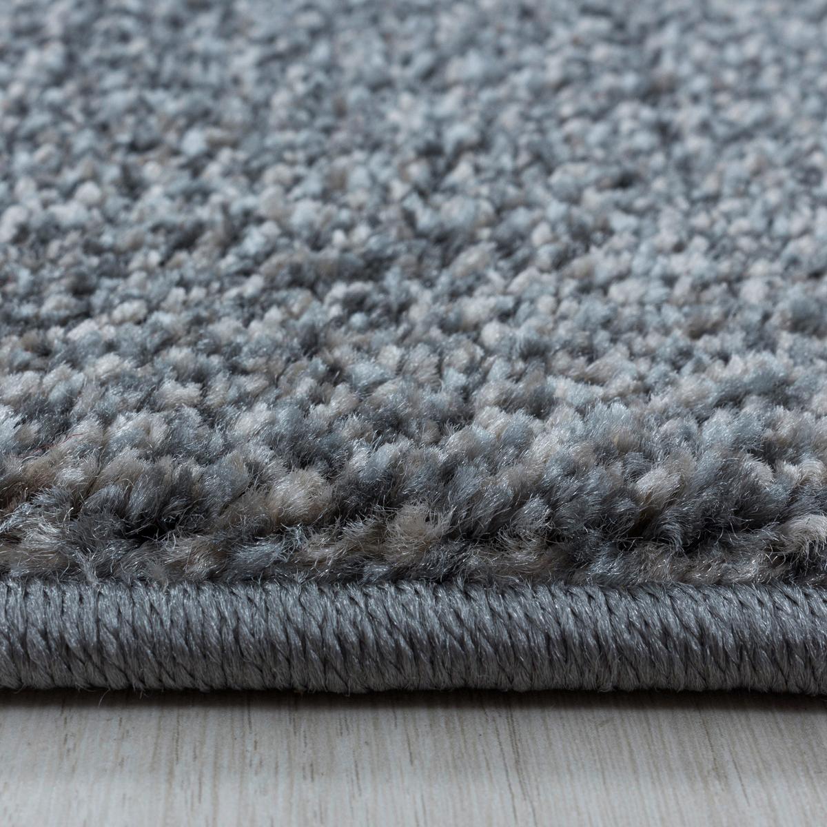 Webteppich Efor Braun ca. 80x250cm - Braun, Design, Textil (80/250cm)