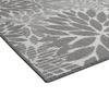 BUITENTAPIJT NOURA - Grijs, Modern, Textiel (120/170cm) - Bessagi Garden