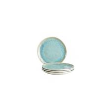 DESSERTTELLERSET DESSERTTELLERSET, 935101 - Grün, Basics, Keramik (20cm) - Mäser