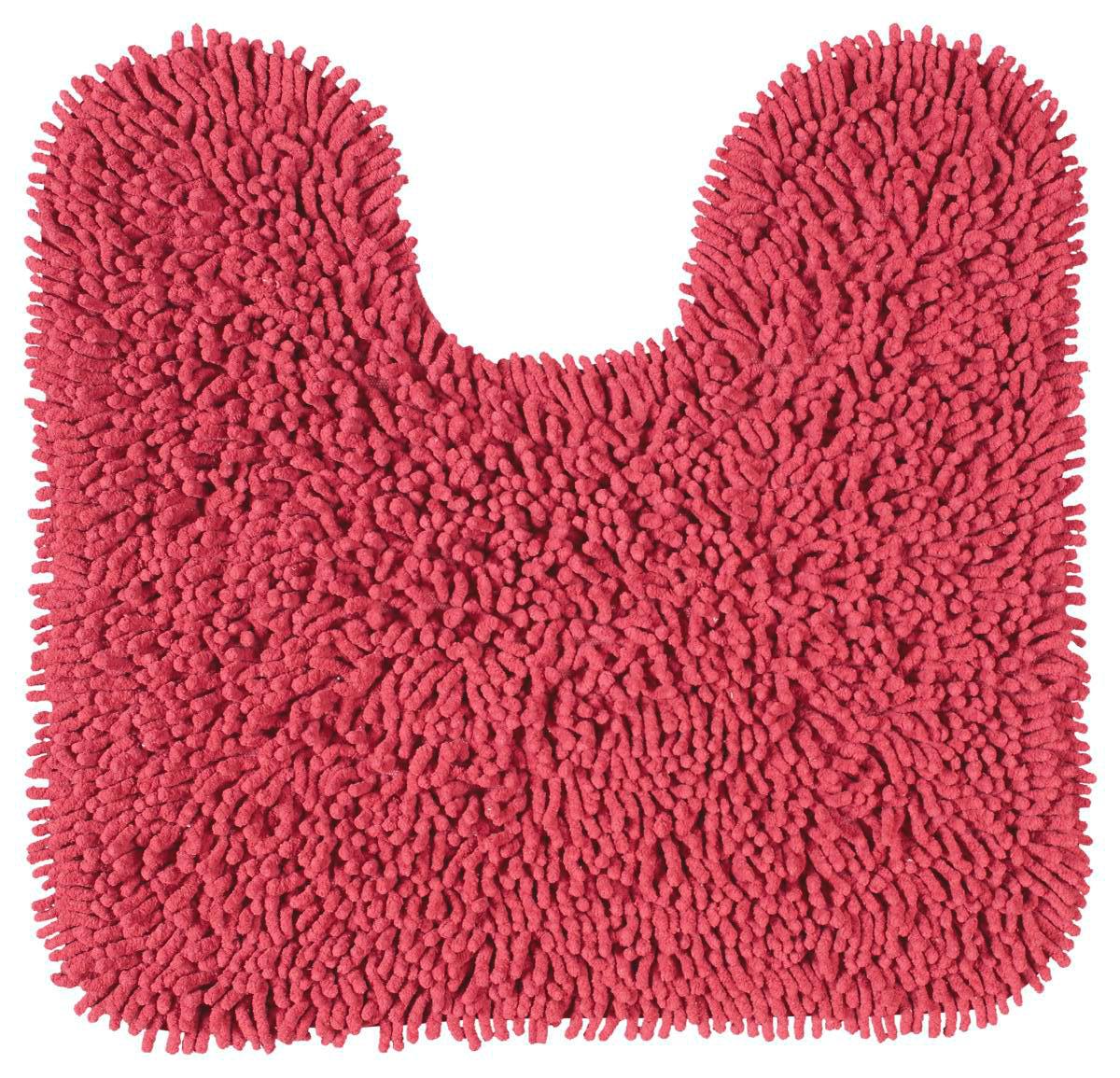 WC-Vorleger Jenny in Rot ca. 55x55cm online kaufen mömax