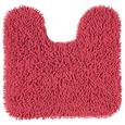 WC-Vorleger Jenny Rot - Rot, Textil (55/55cm) - Mömax modern living WC-Vorleger Jenny Rot - Rot, Textil (55/55cm) - Mömax modern living