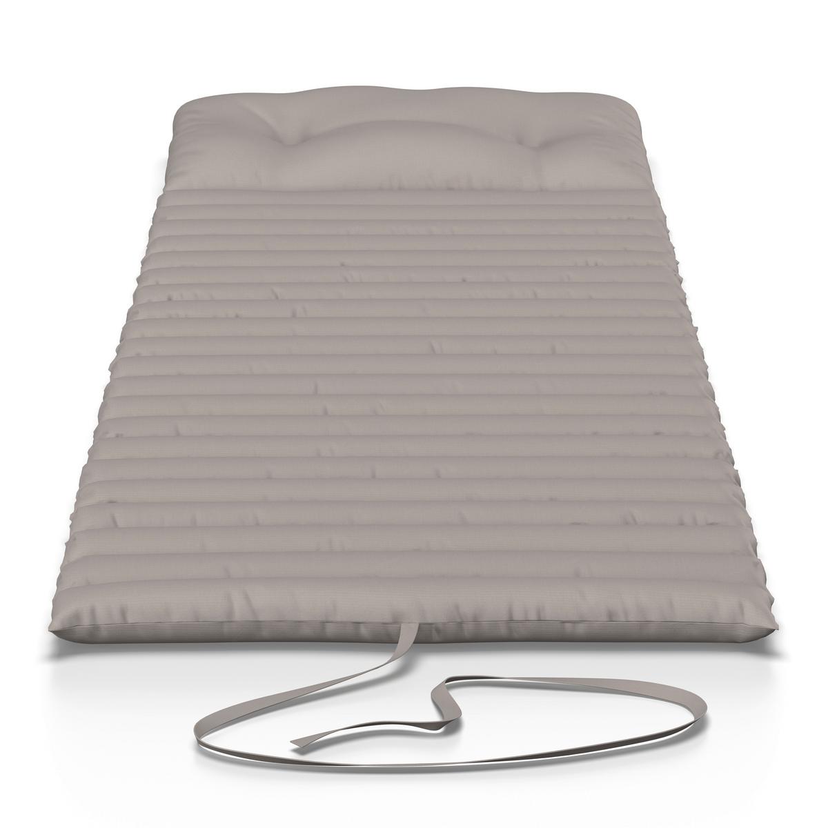 Liegenauflage Luna ca. 180x60x5 cm Beige - Beige, MODERN, Textil (180/5/60cm) - Bessagi Garden