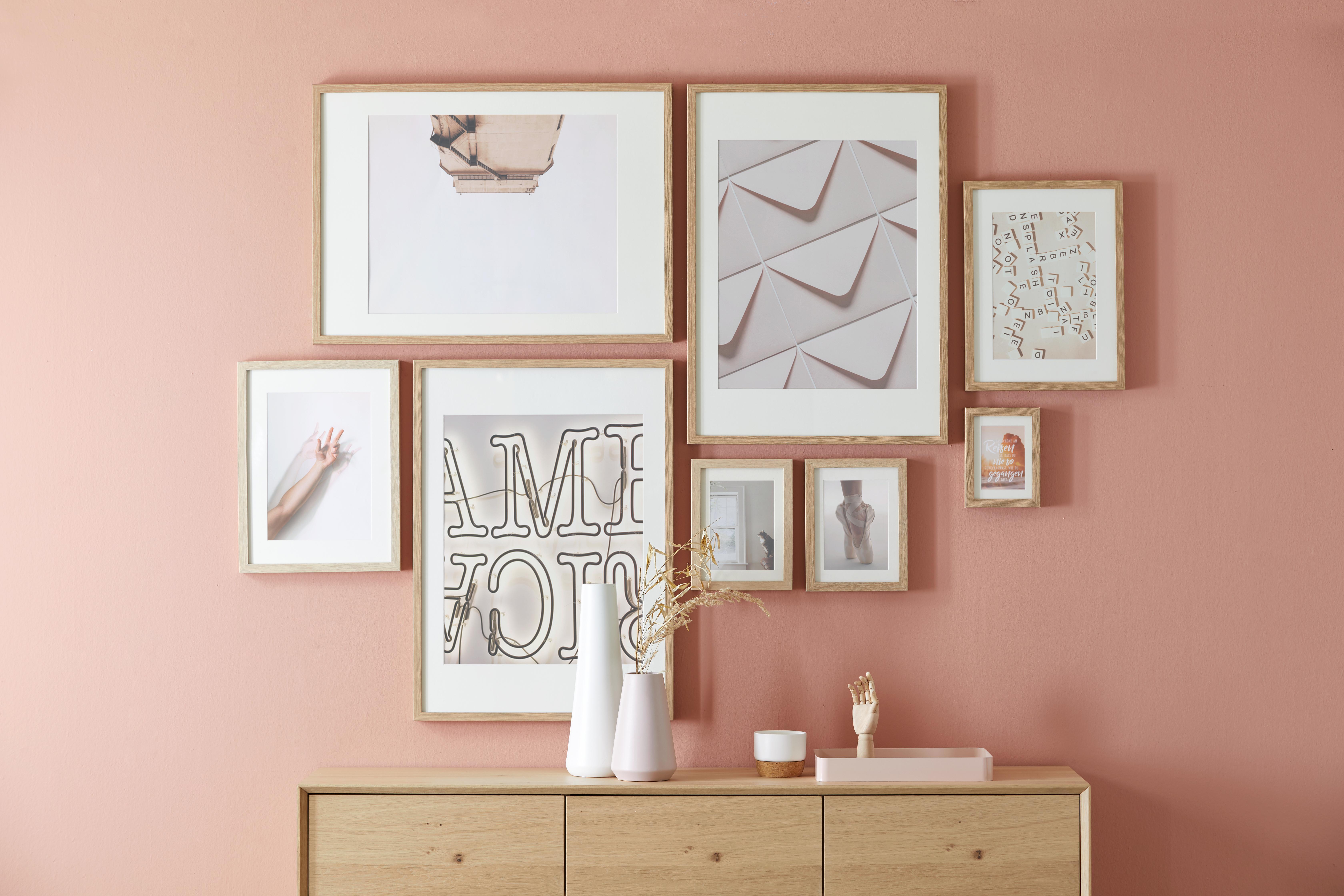 Bilderrahmen Gitta Aus Eiche Ca 18x24cm Online Kaufen Momax