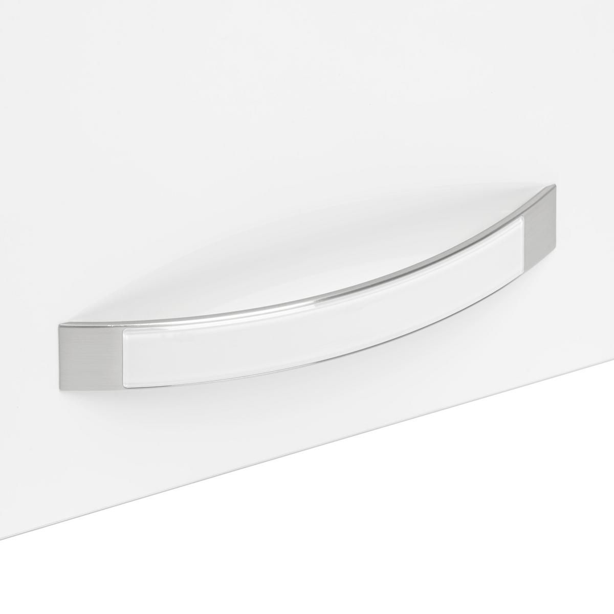 Vrata Ducato - bijela, Moderno, drvni materijal/metal (39.4/70.1/1.8cm) - Premium Living