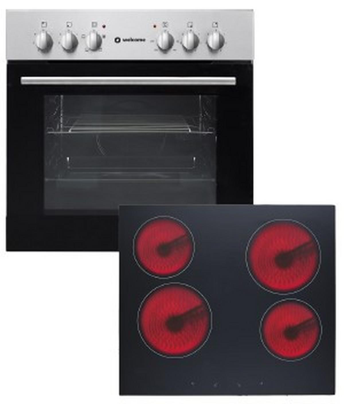 Eckküche Denver ca.280x175 cm Grau - Eichefarben/Schwarz, Design, Holzwerkstoff/Kunststoff (280/175cm) - P & B