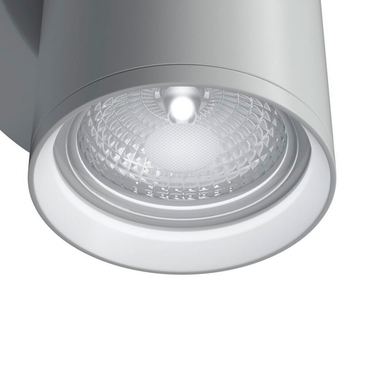 WANDLEUCHTE FOCUS S - Weiss, Modern, Metall (5,2/10cm) - MAYTONI