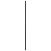 MÖBELHANDTAG UNIT -BASED- - svart, Modern, plast (101cm) - Based