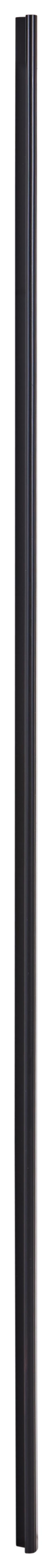 Möbelgriff Unit in Schwarz - Schwarz, MODERN, Kunststoff (101cm) - Based
