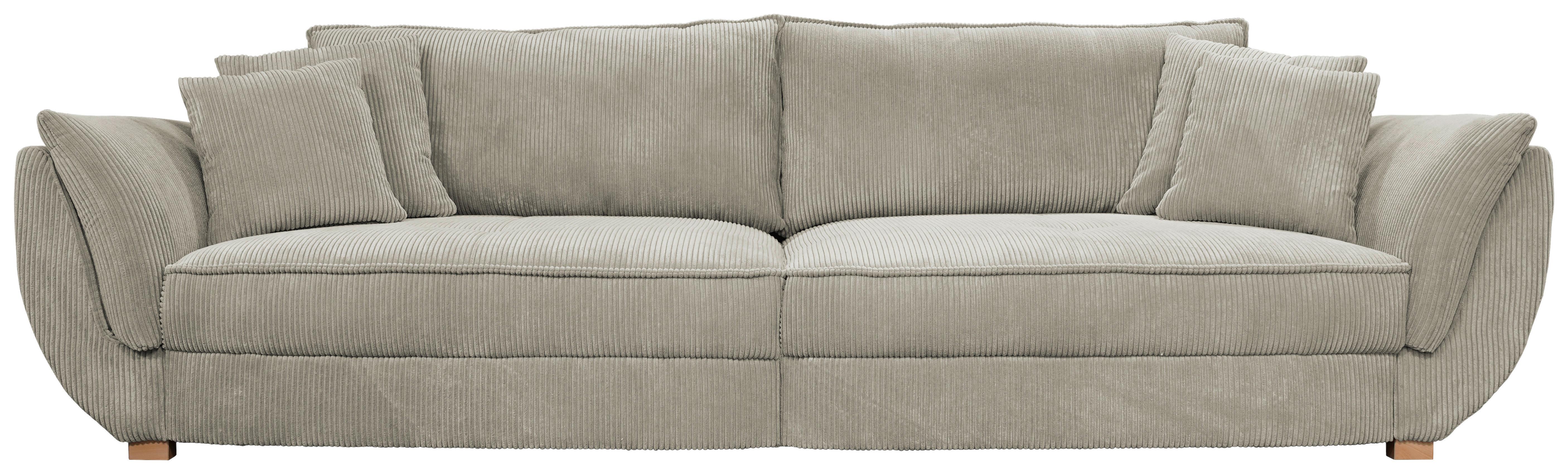 Nagy Kanapé Guarda - bézs, Modern, textil (301/92/114cm) - Mömax