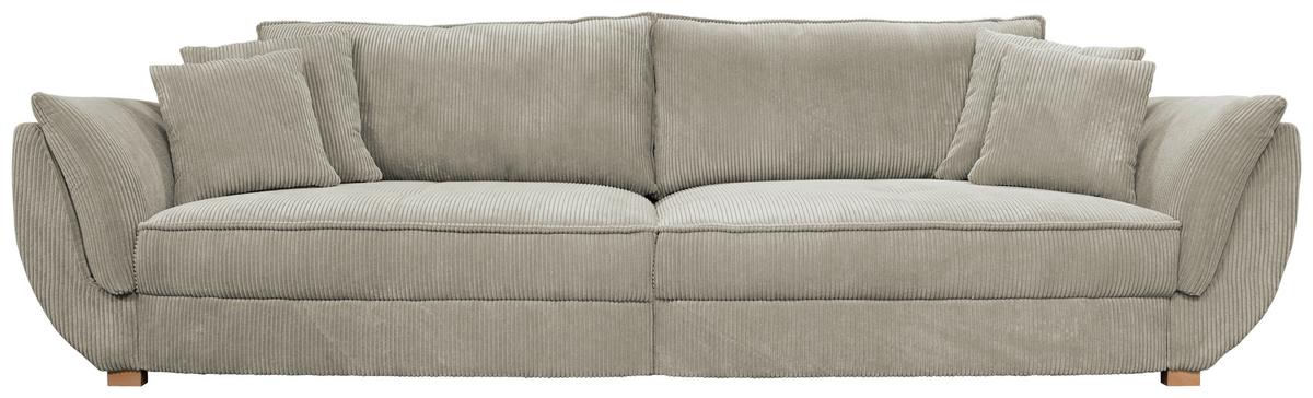 Nagy Kanapé Guarda - bézs, Modern, textil (301/92/114cm) - Mömax