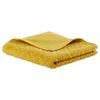 serviette in Gelb ca. 50x100cm - jaune, Lifestyle, textile (50/100cm) - Modern Living