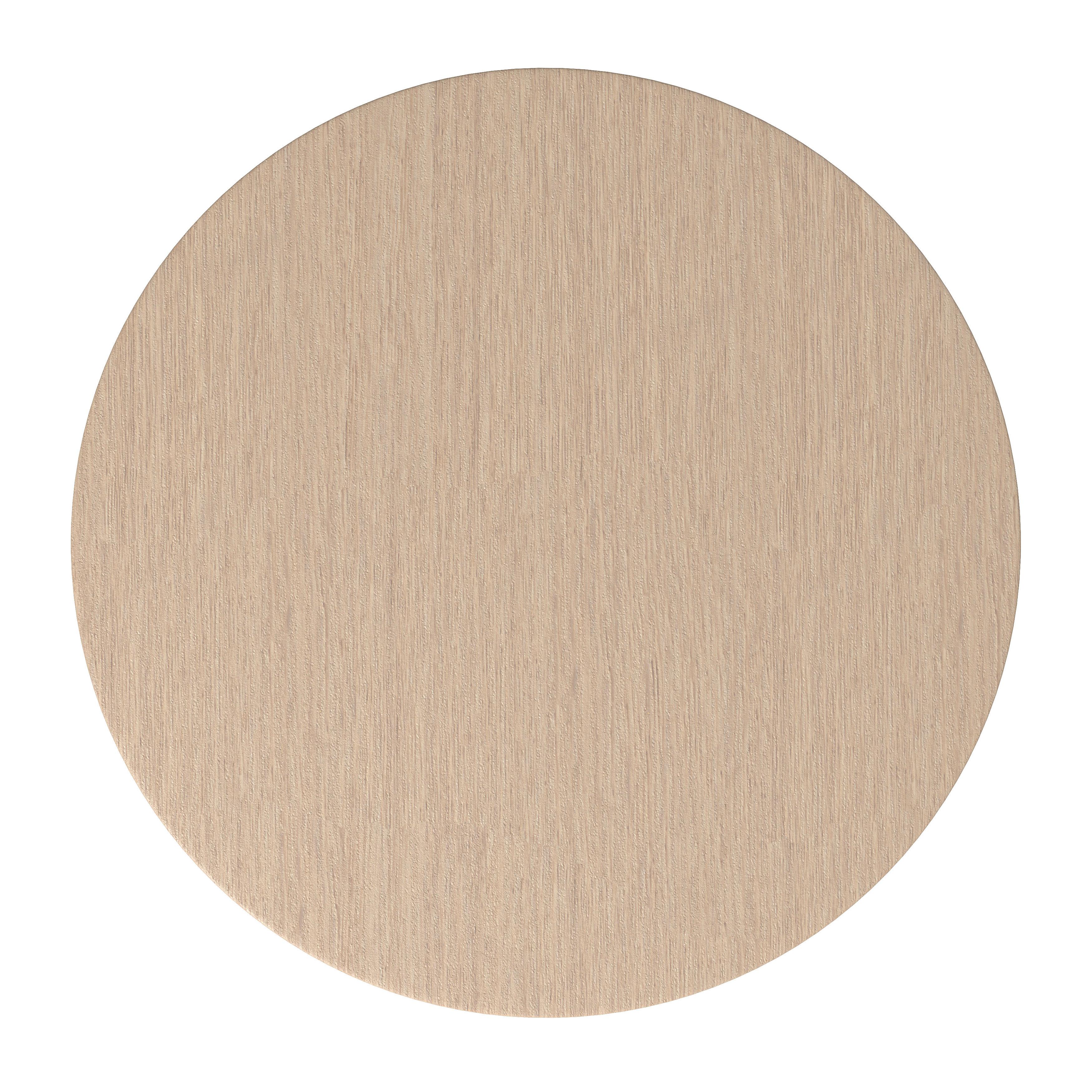 SOFFBORD LUCY - ekfärgad, Modern, trämaterial/trä (78/31cm) - Bessagi Home