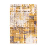 TEPPICH SAPHIRA 825 GELB - Gelb, Konventionell, Textil (120/170cm) - Kayoom