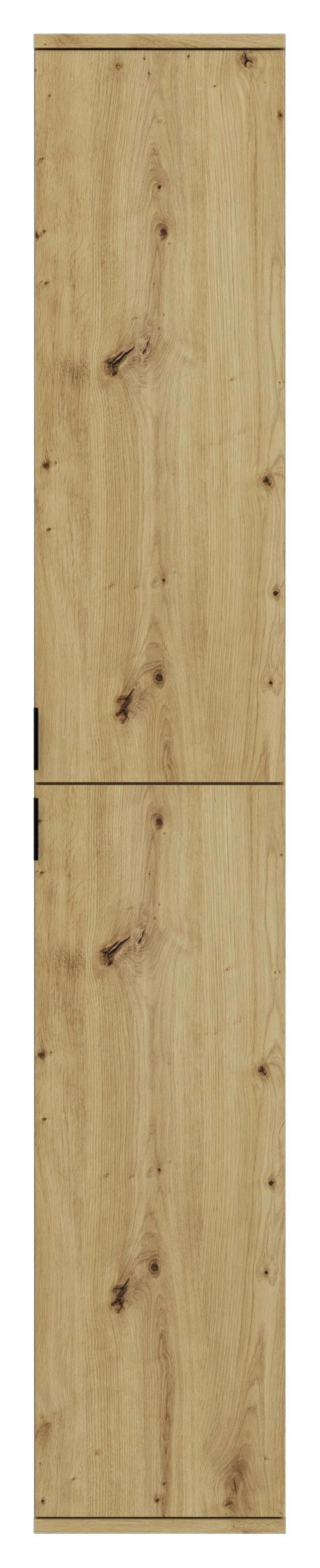 Ormar Projekt X - Konvencionalno, drvni materijal (212/193/34cm) - Modern Living