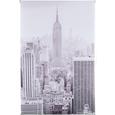 Roló Fotoprint - fehér/szürke, modern, textil (100/170cm) - MÖMAX modern living