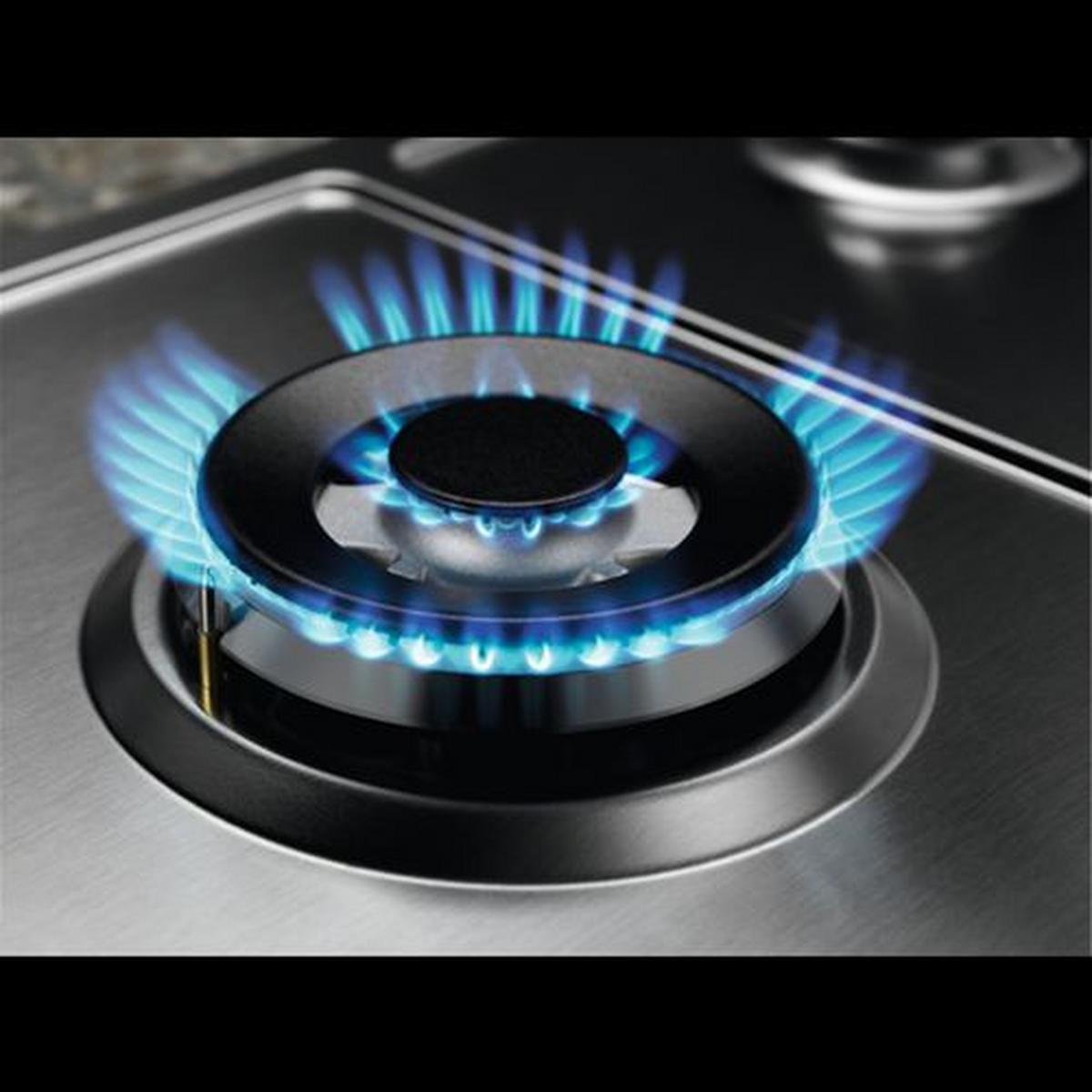 Plita gaz Electrolux - Modern (60/4/51cm) - Electrolux