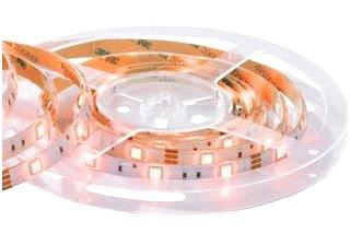 Svetlobni Trak Led Band, 3m - Basics, umetna masa (300/1/0.3cm) - Globo