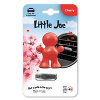 Autóillatosító Little Joe Cherry - piros, műanyag (2.6/14.5/8.5cm)
