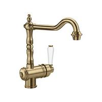 ARMATURA KUCHENNA TRADON - Modern - Blanco