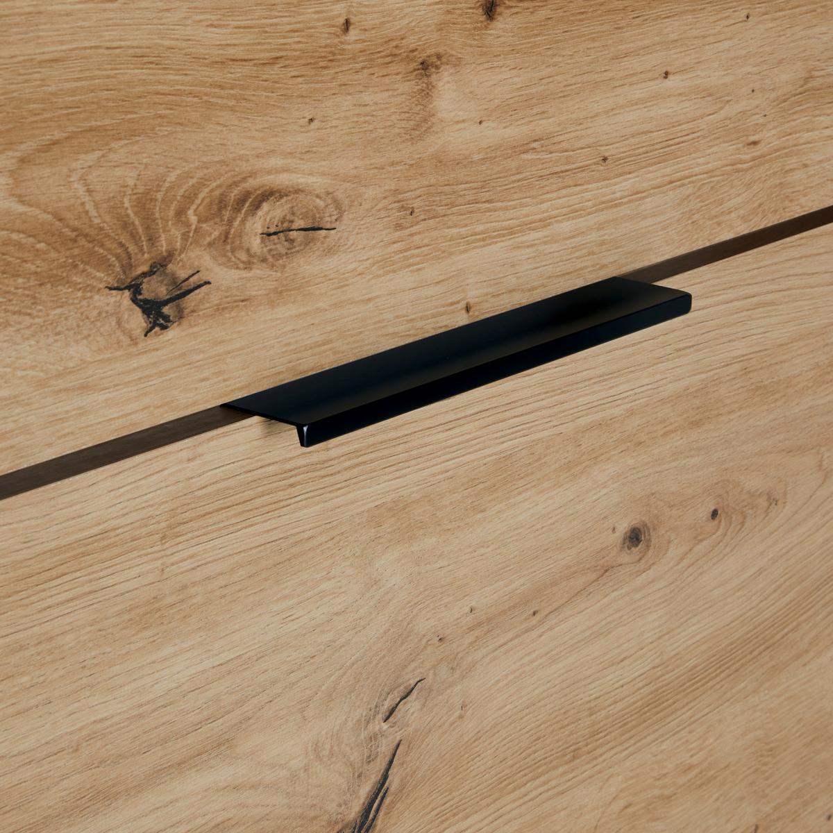 Schuhkipper in Eichefarben - Eichefarben, Modern, Holzwerkstoff (79/124/25cm) - Mömax