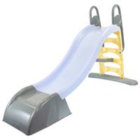 Kinderrutsche Large Slide Hellblau - Hellblau, KONVENTIONELL, Kunststoff (84,5/110/182cm)