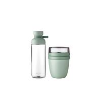 ZESTAW LUNCHOWY 107646694700 - Konventionell (24,3/19,2/10,8cm) - Mepal
