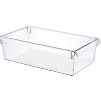 Hűtőszekrény Rendszerező Fridge - átlátszó, műanyag (36/20,5/10cm)